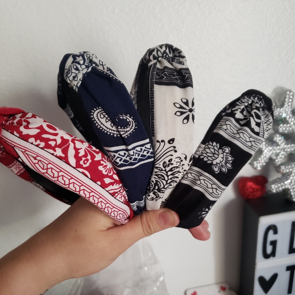 Hair bands